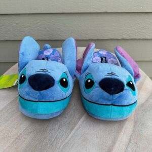 Halloween Stitch 3D Slippers Womens Size Medium 7 8 Stitch Adorable Shoes New